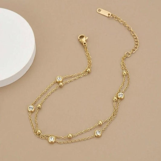 Noori Anklet