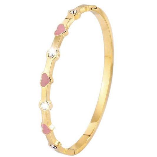 Zinnia Bangle