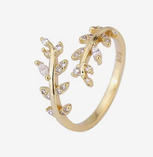 925 Zelara Ring