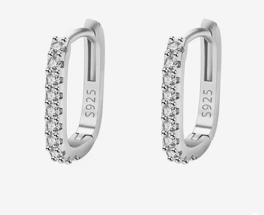 925 Lumira Hoops