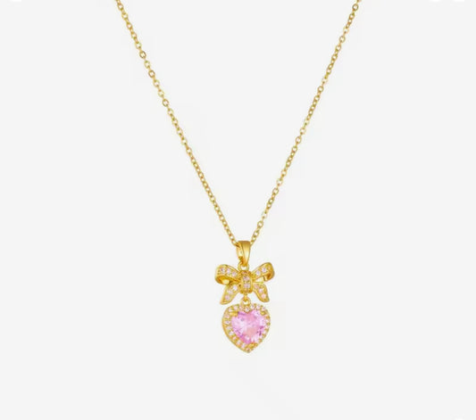 Rosaline Necklace