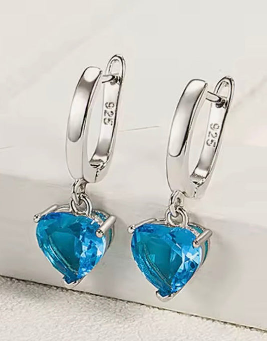 925 Skye Earrings