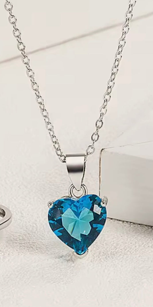 925 Skye Necklace