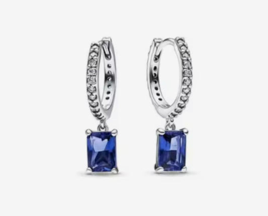 925 Kehlani Earrings