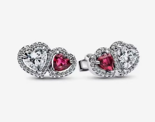 925 Bambi Earrings