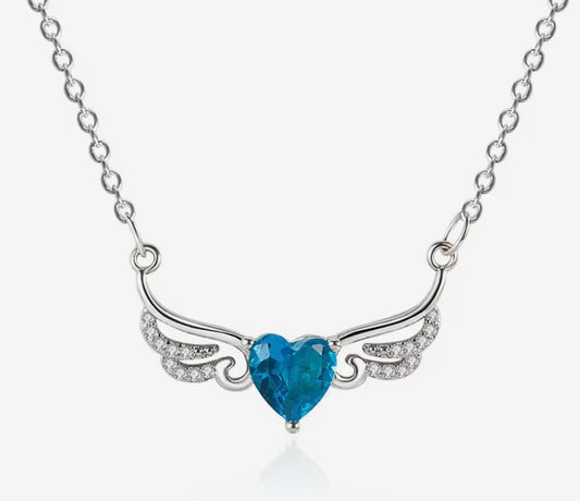 925 Clarissa Necklace