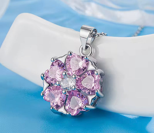 925 Amelia Necklace