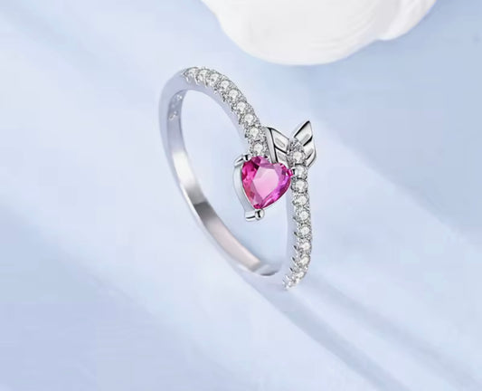 925 Maya Ring