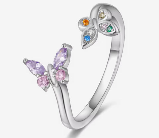 925 Talia Ring