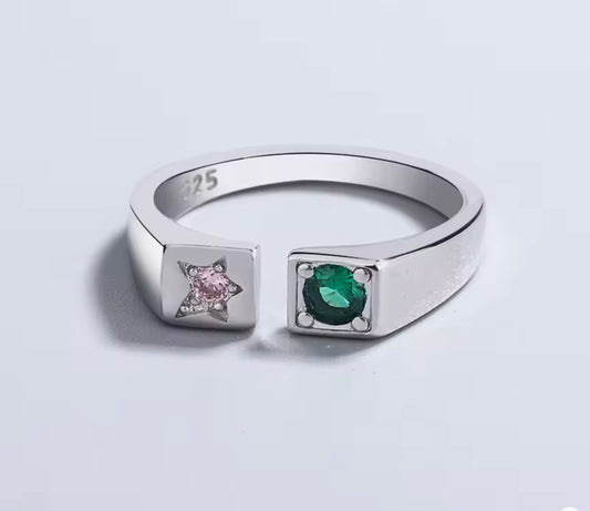 925 Lia Ring
