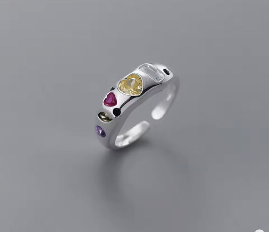 925 Azra Ring