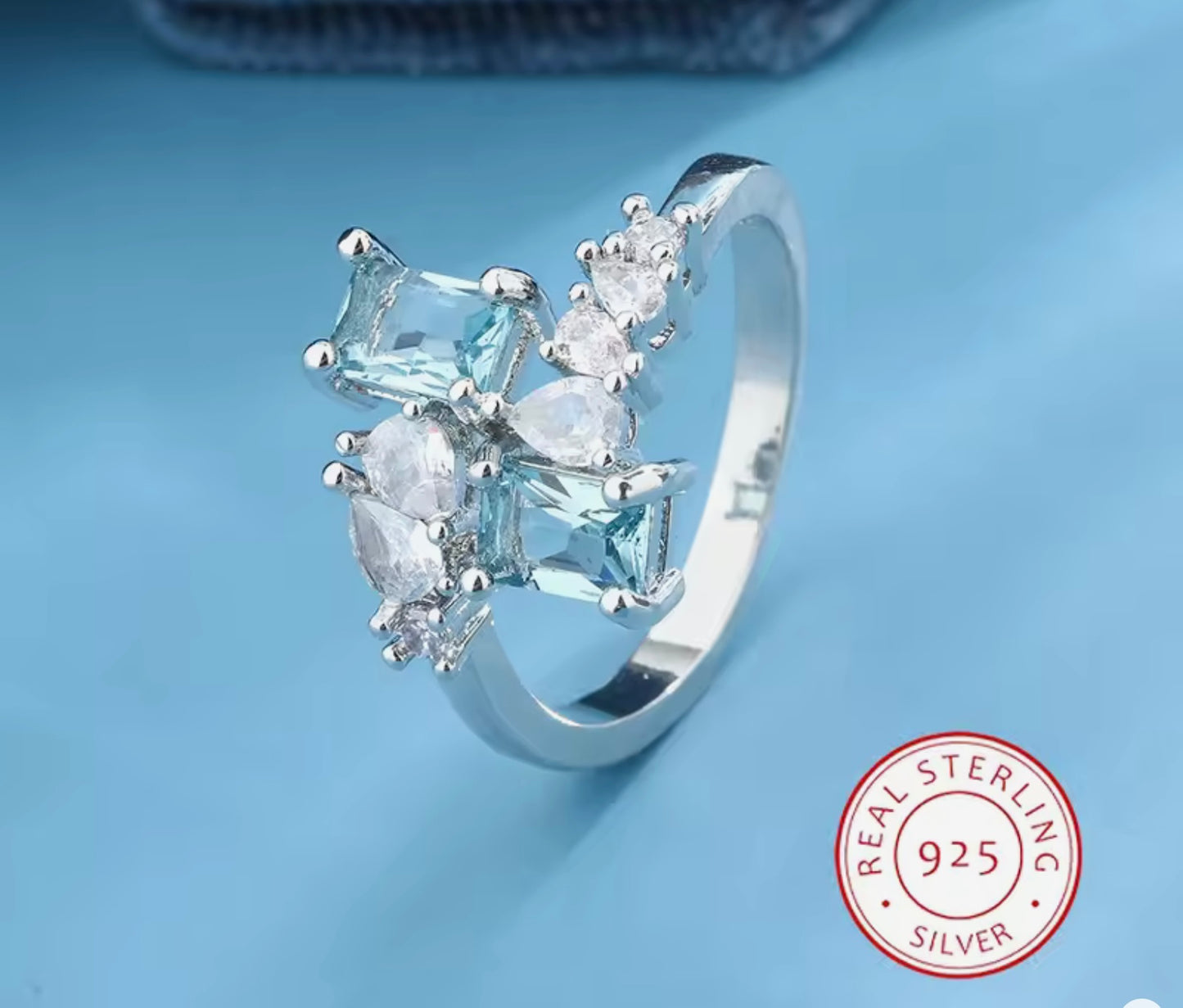 925 Lumi Ring