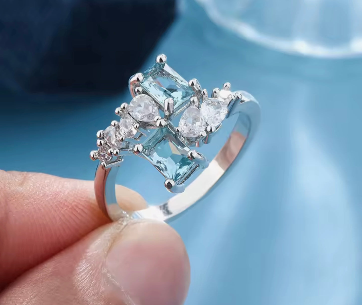925 Lumi Ring