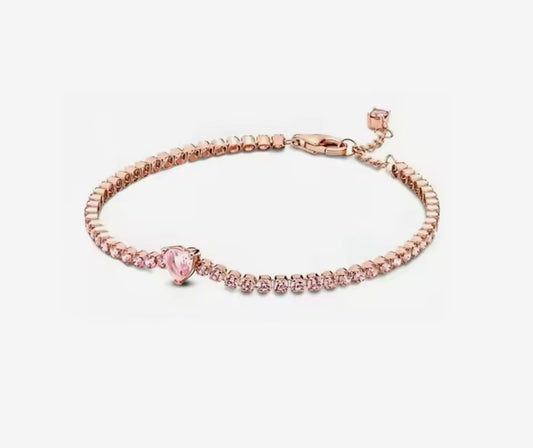 925 Cleo Bracelet