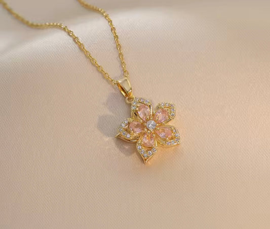 Ivy Necklace