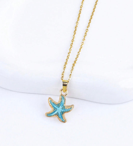 Rubi Necklace