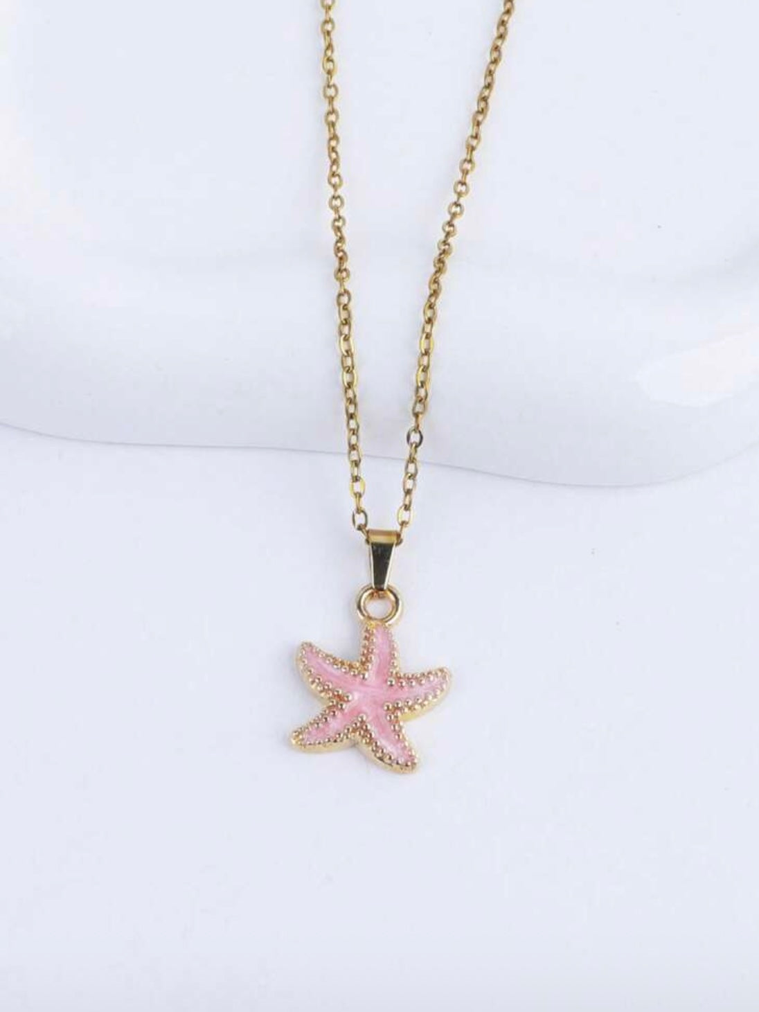 Scarlett Necklace