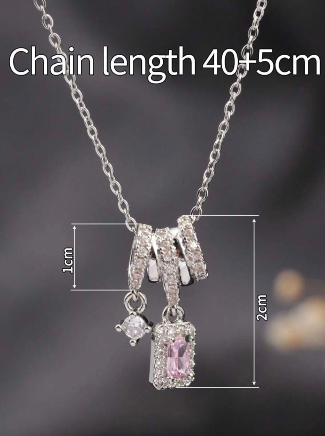 May Necklace