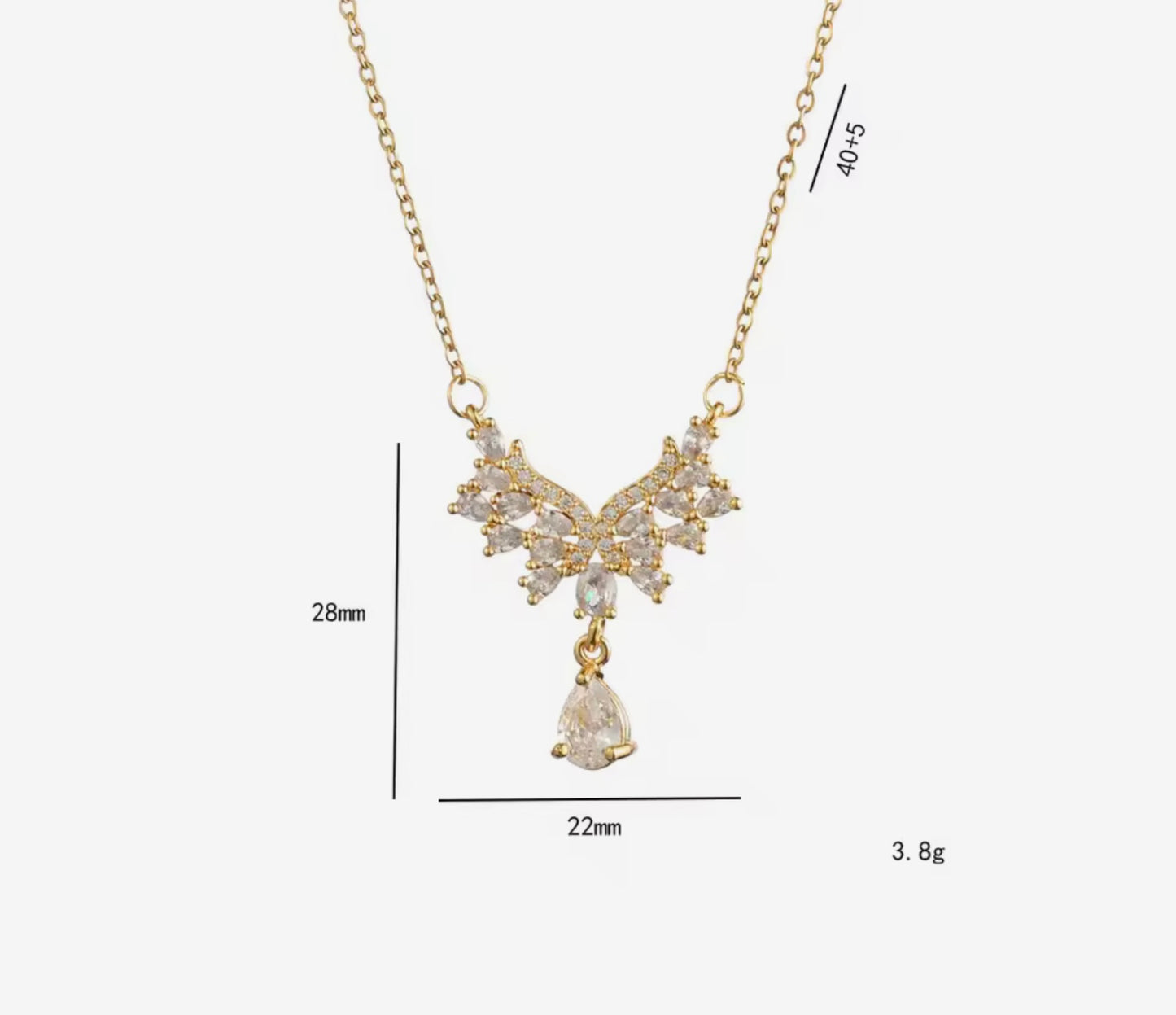 Elisha Necklace