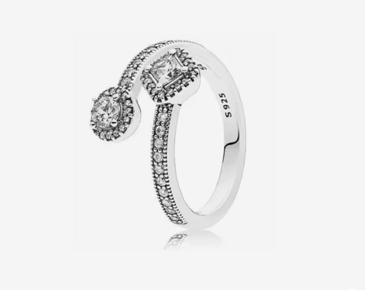925 Elle Ring