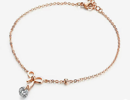 Verity Anklet