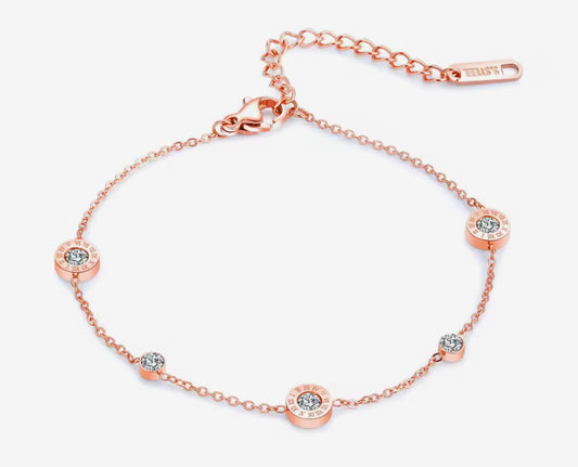 Letisha Anklet