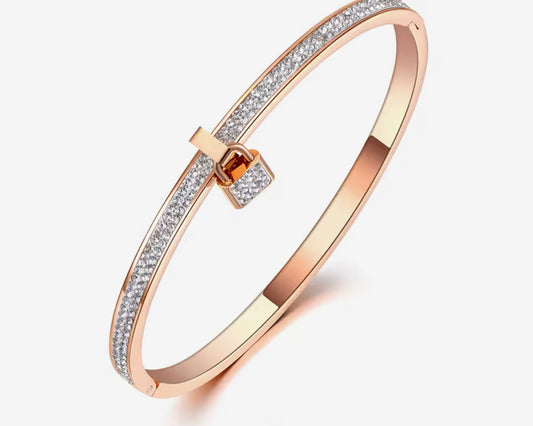 Crystal Bangle