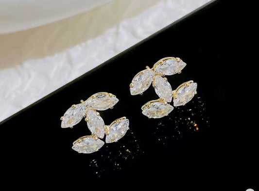 925 Eliza Earrings